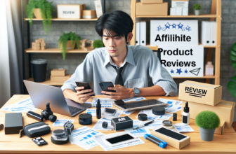 Affiliate product reviews detailed analysis of top products for informed purchasing decisions
