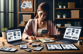 Affiliate Product Reviews detailed analysis of top products to help consumers make informed purchasing decisions